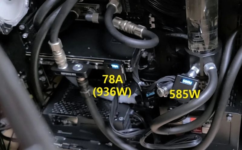 Энтузиаст создал 1500-ваттную GeForce RTX 5090 &mdash; пришлось вживить второй разъём 12V-2&times;6