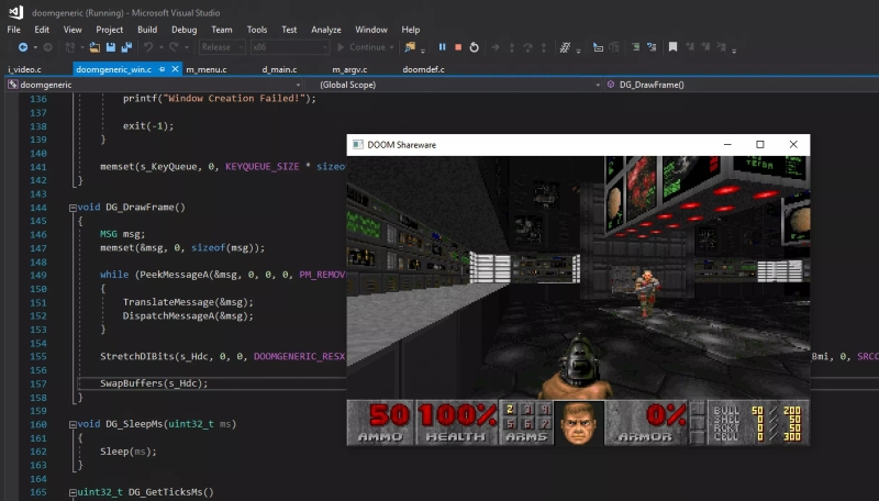Энтузиаст запустил Doom на беспроводных наушниках