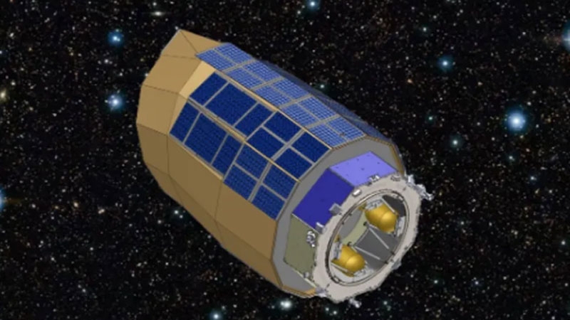 Эрик Шмидт с супругой научат NASA строить космические телескопы быстро и по сходной цене