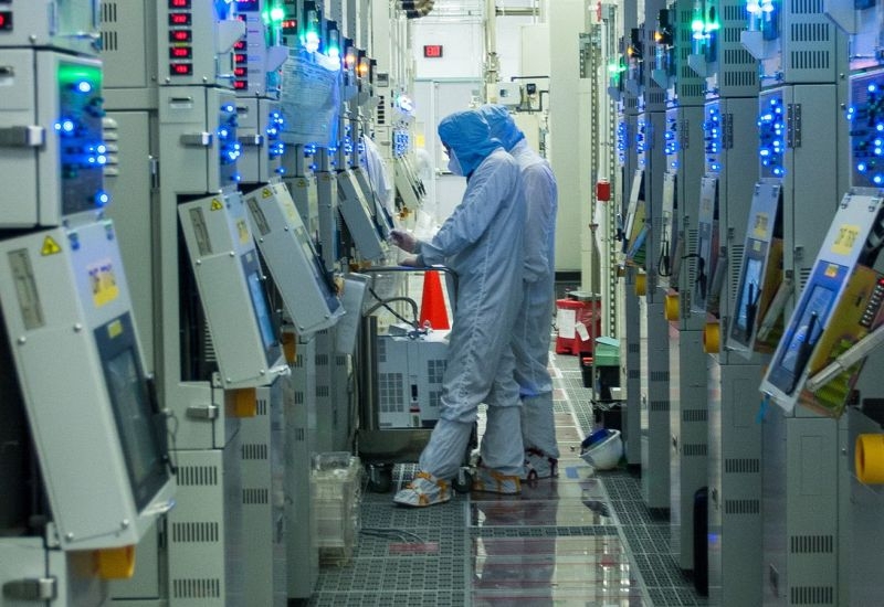 Если в этом году выручка от реализации памяти вырастет на 134 %, то в следующем только на 53 %