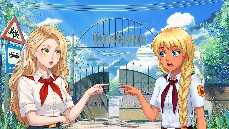 Фанаты дождались анонса &laquo;Бесконечное лето 2&raquo;, но тут же заподозрили разработчиков в использовании ИИ