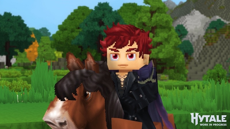 Фанаты уже профинансировали разработку амбициозной песочницы Hytale в духе Minecraft на два года вперёд, хотя игра ещё даже не вышла