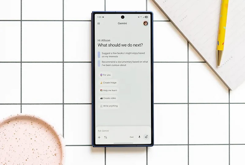 Функции новые &mdash; галлюцинации старые: журналисты оценили автономный доступ Gemini к Gmail, &laquo;Календарю&raquo; и &laquo;Фото&raquo;