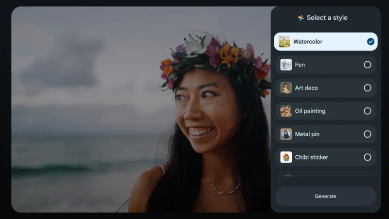 Gemini для Google TV научится настраивать телевизоры и генерировать фото и видео в Nano Banana и Veo