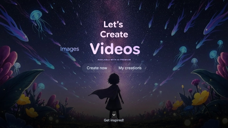 Gemini для Google TV научится настраивать телевизоры и генерировать фото и видео в Nano Banana и Veo