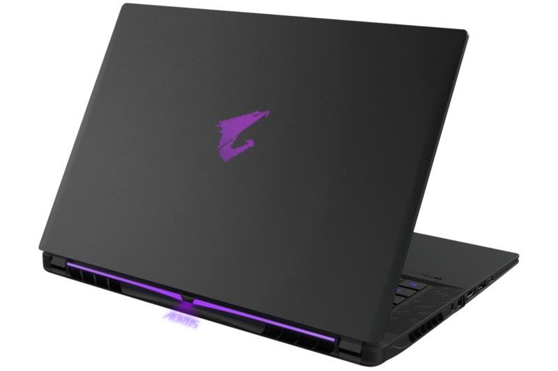 Gigabyte представила на CES 2026 игровые ноутбуки с ИИ, а также обновлённый ИИ-интерфейс GiMATE