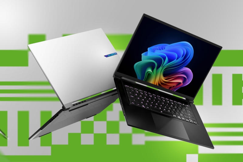 Gigabyte представила на CES 2026 игровые ноутбуки с ИИ, а также обновлённый ИИ-интерфейс GiMATE