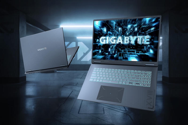 Gigabyte представила на CES 2026 игровые ноутбуки с ИИ, а также обновлённый ИИ-интерфейс GiMATE