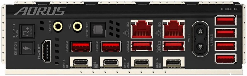 Gigabyte выпустила флагманскую плату X870E Aorus Xtreme X3D AI Top с большим экраном и ценой $1100