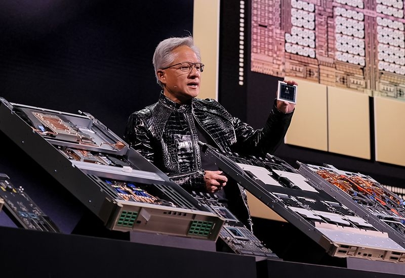 Глава Nvidia не верит в появление &laquo;божественного ИИ&raquo; и критикует мрачные прогнозы