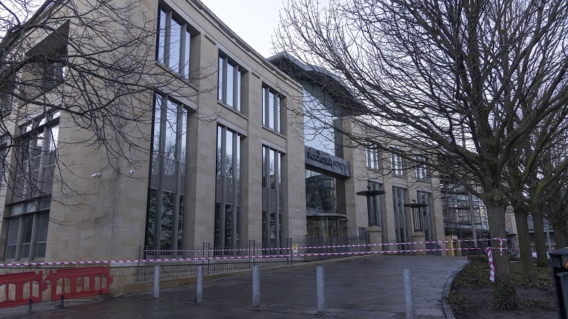 Главный офис разработчиков GTA VI получил повреждения из-за взрыва в котельной