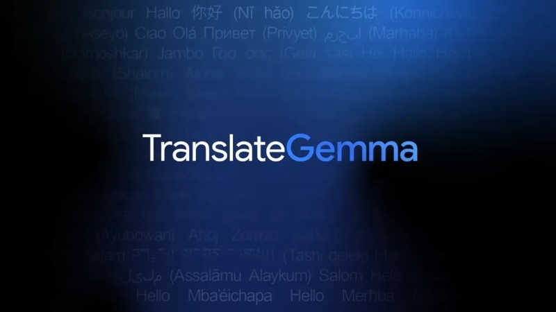 Google представила TranslateGemma &mdash; семейство открытых ИИ-моделей для локального перевода на 55 языков