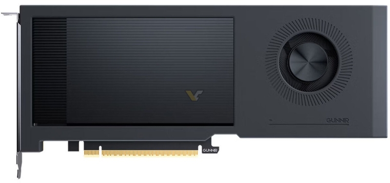 Gunnir и Sparkle выпустили профессиональные видеокарты Intel Arc Pro B60 по цене от $745