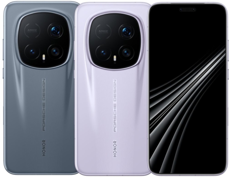 Honor представила Magic 8 RSR Porsche — премиум-флагман с 24 Гбайт оперативки и 200-Мп камерой со съёмной оптикой
