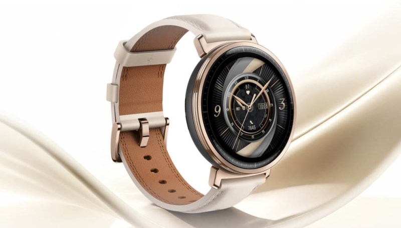 Honor представила смарт-часы&nbsp;Watch GS 5 &mdash; они следят за риском остановки сердца, работают до 23 дней и стоят&nbsp;$100