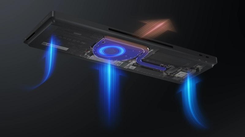 HP представила Eliteboard G1a — полноценный ПК внутри тонкой клавиатуры