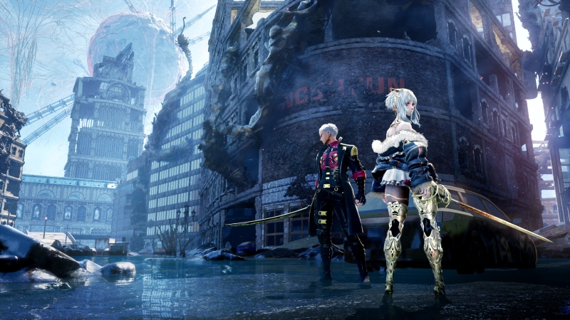 &laquo;Игра явно не готова к выходу&raquo;: ролевой аниме-боевик Code Vein 2 стартовал в Steam с рейтингом 52 %