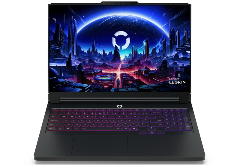 Игровой ноутбук с раздвигающимся до 24 дюймов экраном: Lenovo представила Legion Pro Rollable