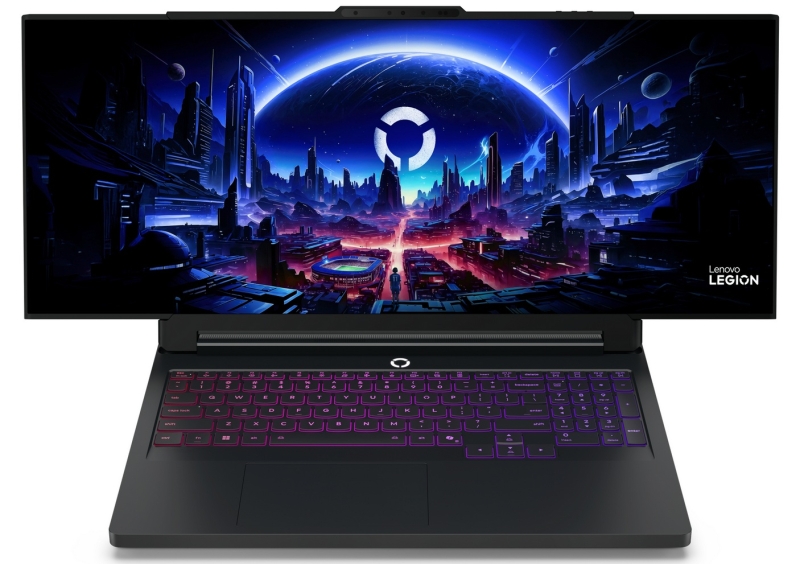 Игровой ноутбук с раздвигающимся до 24 дюймов экраном: Lenovo представила Legion Pro Rollable