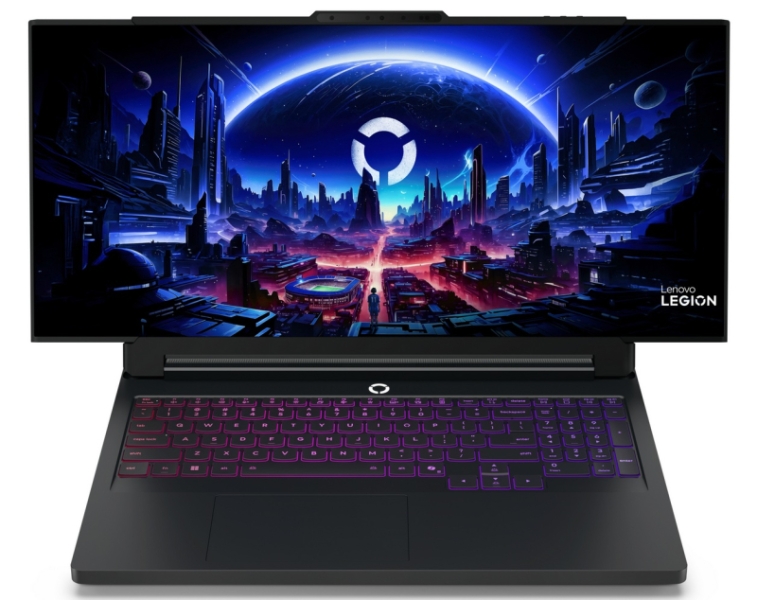 Игровой ноутбук с раздвигающимся до 24 дюймов экраном: Lenovo представила Legion Pro Rollable