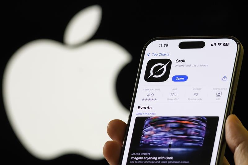 ИИ-бот Grok «раздевает» по 190 людей в минуту — за 11 дней создано 3 млн дипфеков, в том числе с детьми