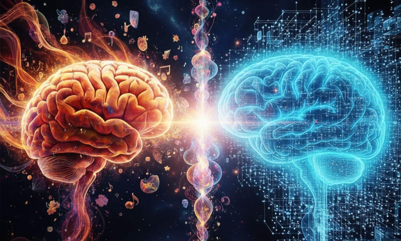 ИИ схлестнулся с людьми в битве на креативность &mdash; результаты неоднозначны