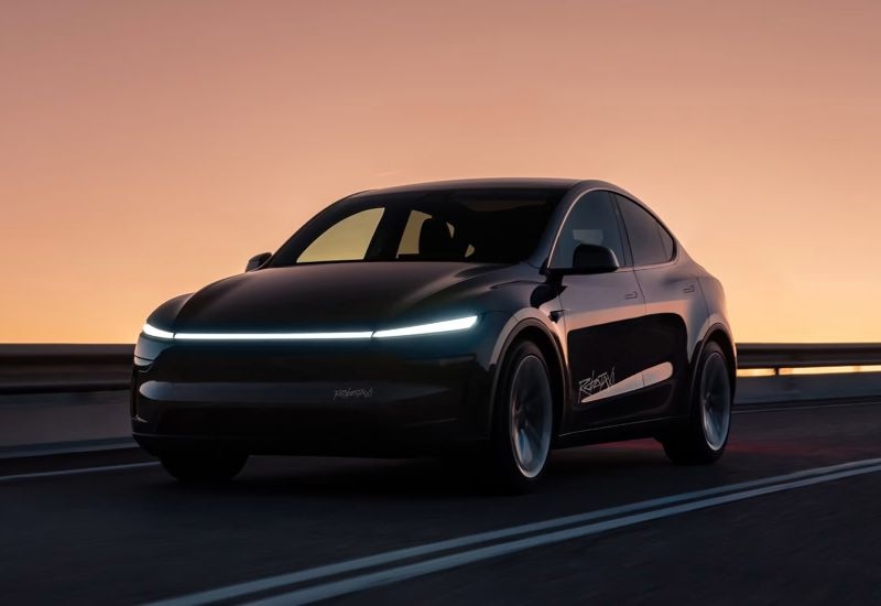 Илон Маск снова пообещал завалить США роботакси Tesla &mdash; уже к концу года