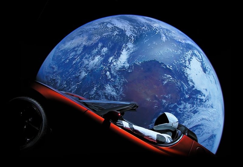 Илон Маск созрел для вывода SpaceX на биржу благодаря идее создания ЦОД в космосе