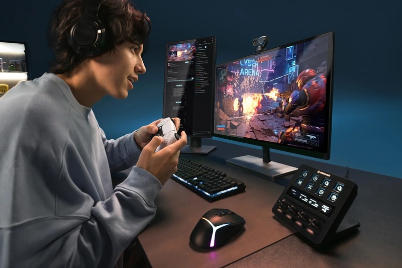 Insta360 представила веб-камеры Link 2 Pro и 2C Pro с отслеживанием перемещений пользователя