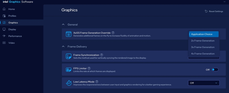 Intel выпустила XeSS 3 с мультикадровым генератором&nbsp;&mdash; ещё свежий драйвер принёс поддержку&nbsp;Panther Lake