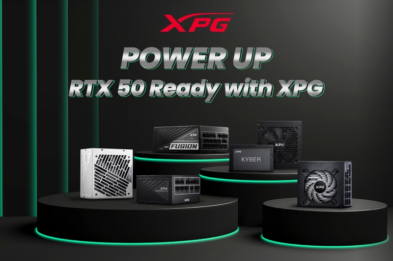 Интервью с руководителем продуктового направления XPG: зачем блокам питания нужна цифра и как &laquo;бронза&raquo;&nbsp;сравнялась с&nbsp;&laquo;золотом&raquo;