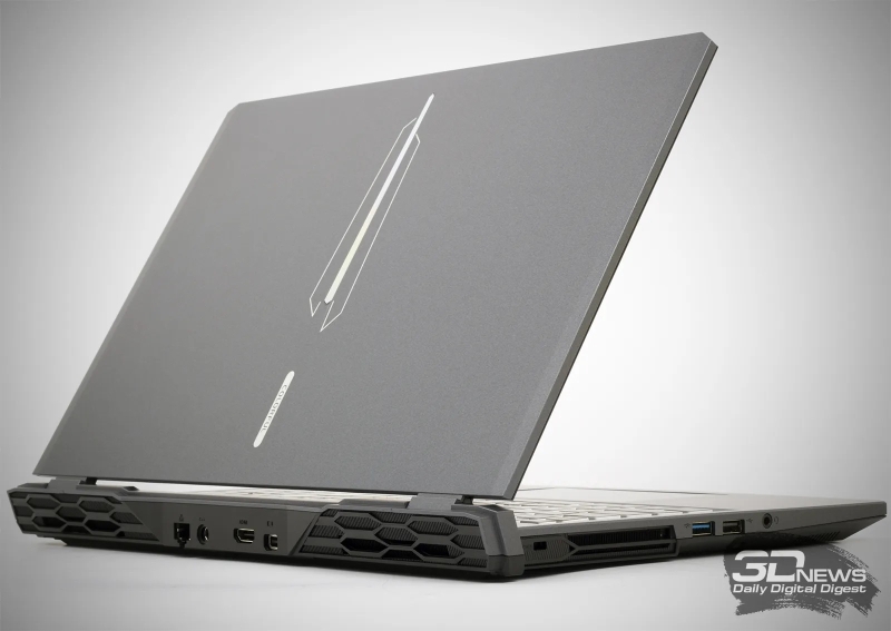 Итоги 2025 года: игровые ноутбуки