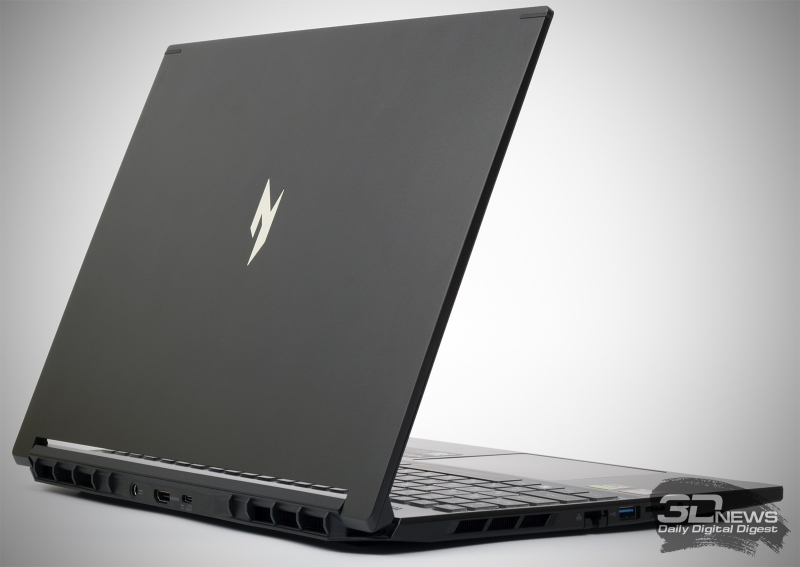 Итоги 2025 года: игровые ноутбуки