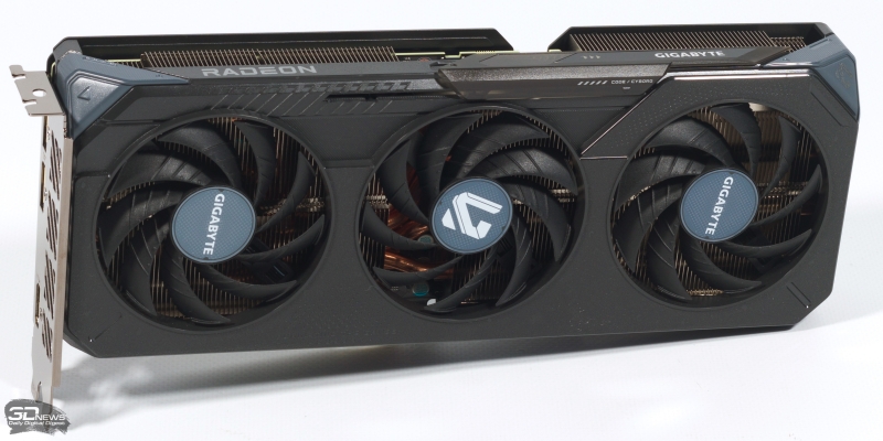 Итоги 2025 года: игровые видеокарты