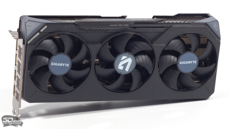 Итоги 2025 года: игровые видеокарты