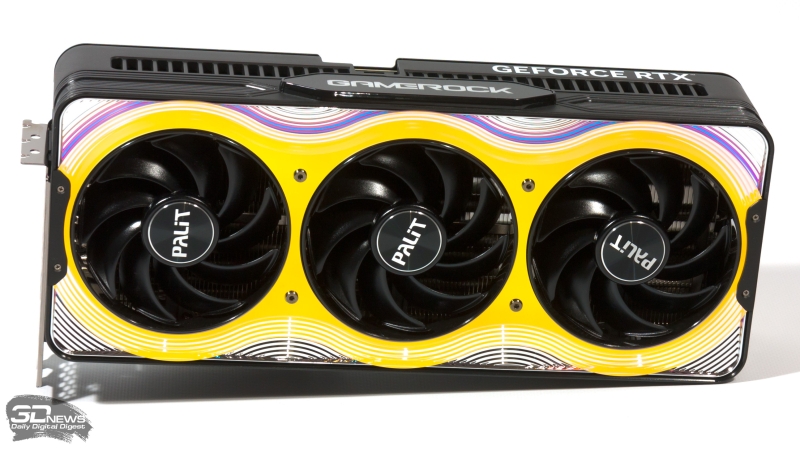 Итоги 2025 года: игровые видеокарты