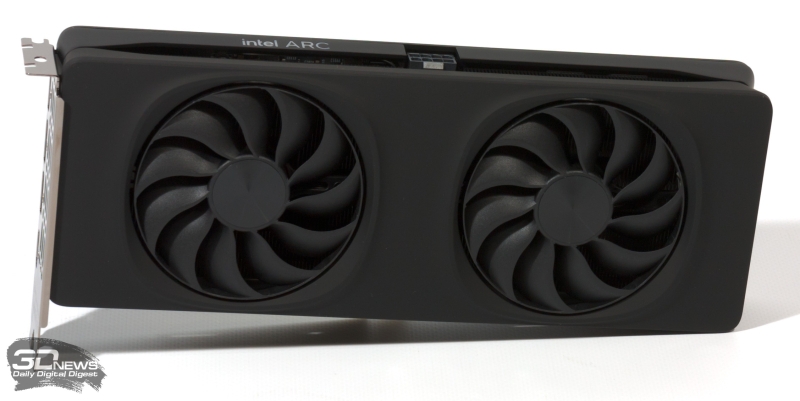 Итоги 2025 года: игровые видеокарты