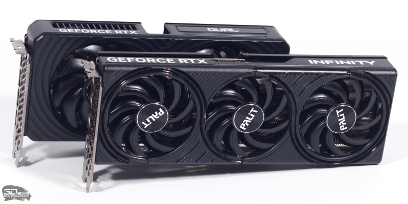 Итоги 2025 года: игровые видеокарты