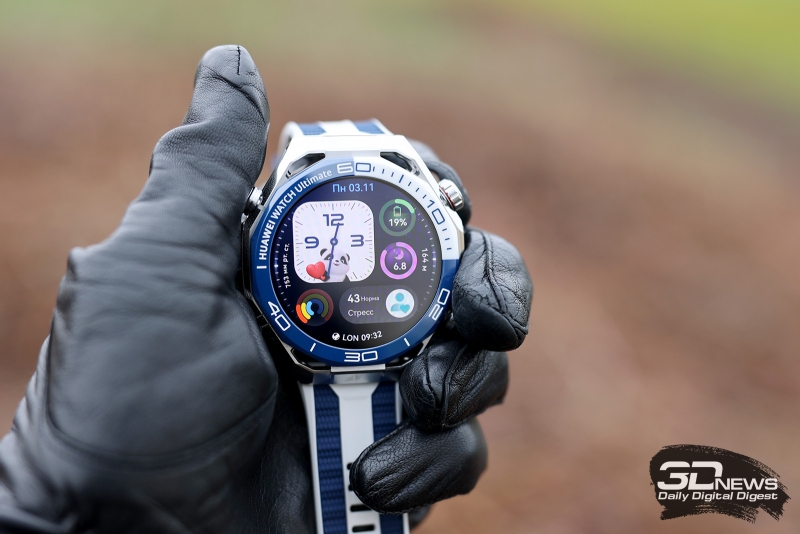 Итоги 2025 года: носимые устройства