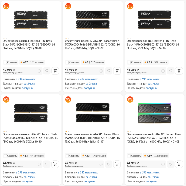 Итоги-2025: почему память стала роскошью и что будет дальше