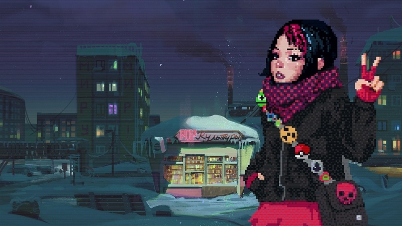 «Я ждал этого момента 10 тысяч лет»: разработчики «Ларька на улице Ленина» пригласили игроков на тестирование в Steam