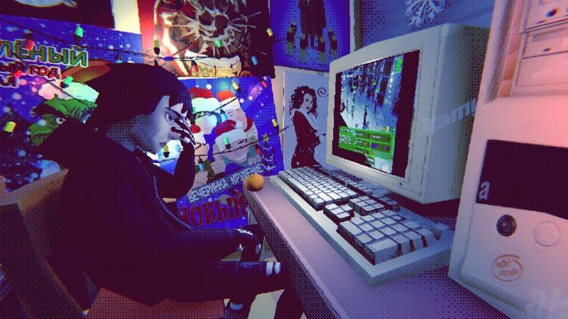 «Я ждал этого момента 10 тысяч лет»: разработчики «Ларька на улице Ленина» пригласили игроков на тестирование в Steam