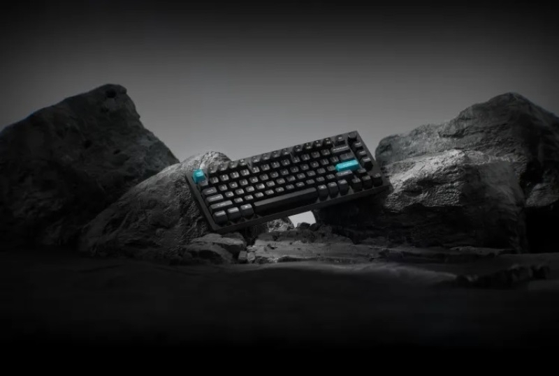 Keychron представила механические клавиатуры с автономностью до 27,5 суток и частотой опроса 8000 Гц
