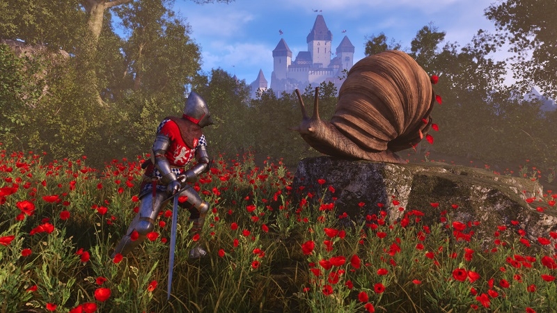 Kingdom Come: Deliverance с драконами: игроков впечатлил геймплейный трейлер средневекового ролевого боевика Knight&rsquo;s Path