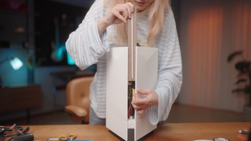 Китаянка собрала универсальную игровую консоль 3-в-1 &mdash; PS5, Xbox Series X и Switch 2 в компактном корпусе