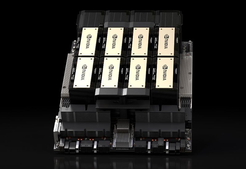 Китайская таможня не дала добро на ввоз ускорителей Nvidia H200