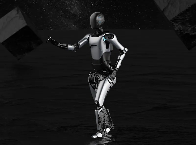 Китайские компании значительно обогнали Tesla и Figure AI по поставкам человекоподобных роботов