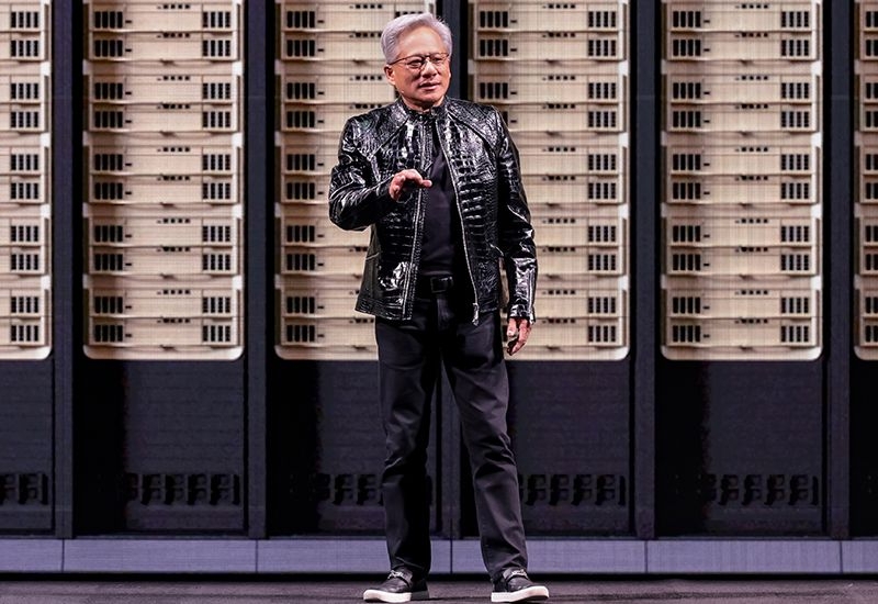 Китайские разработчики признают, что для прогресса в сфере ИИ им нужен доступ к новейшим ускорителям Nvidia Rubin