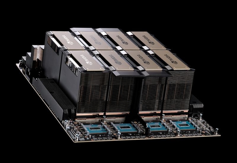 Китайские власти разрешили крупным компаниям готовиться к закупкам ускорителей Nvidia H200