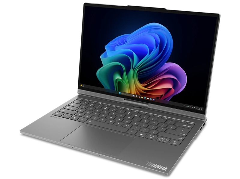 Концепт стал реальностью: Lenovo представила ThinkBook Plus Gen 7 Auto Twist со следующим за пользователем&nbsp;экраном